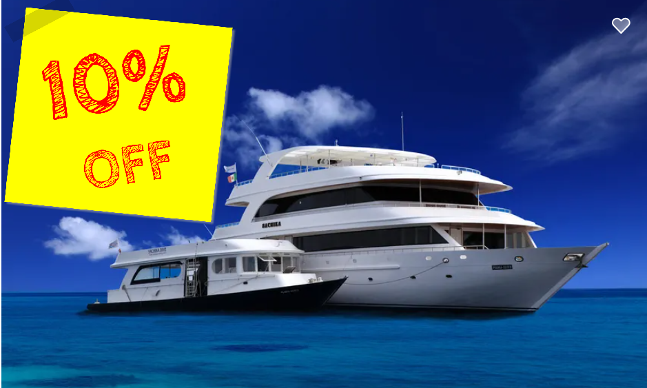 Best 10% Liveaboard Deals & Discounts